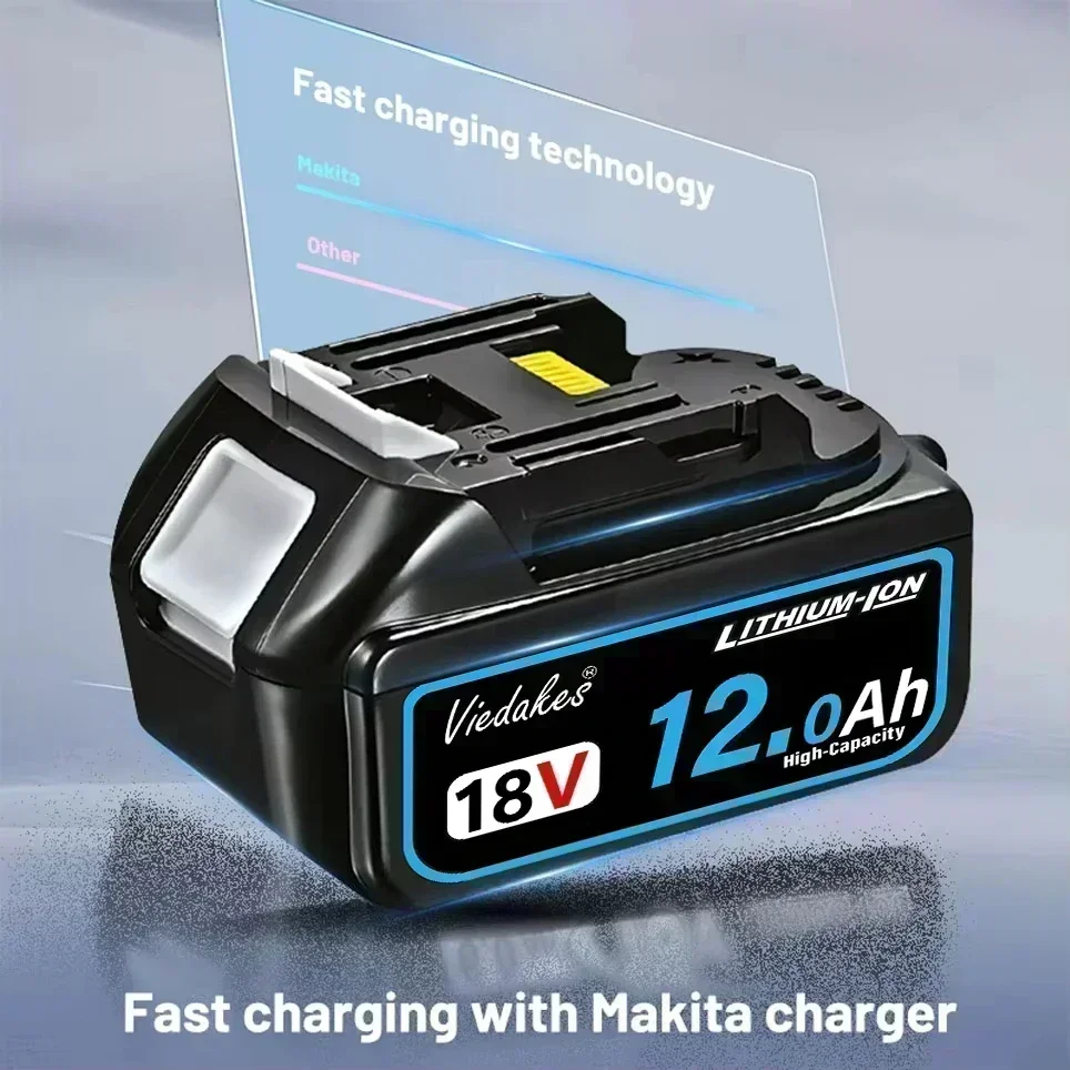 Original For Makita 18V Batter - огляд і ціна Power Tools Makita Set