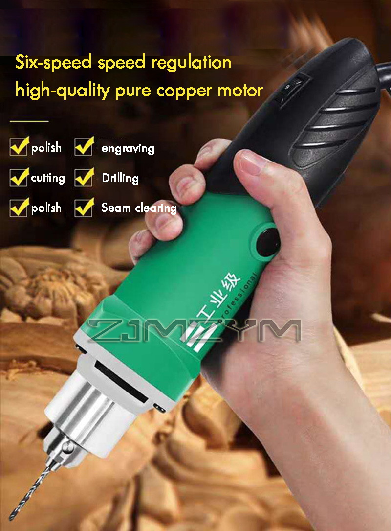 6-Position Variable Speed High - огляд і ціна Power Tools Icon