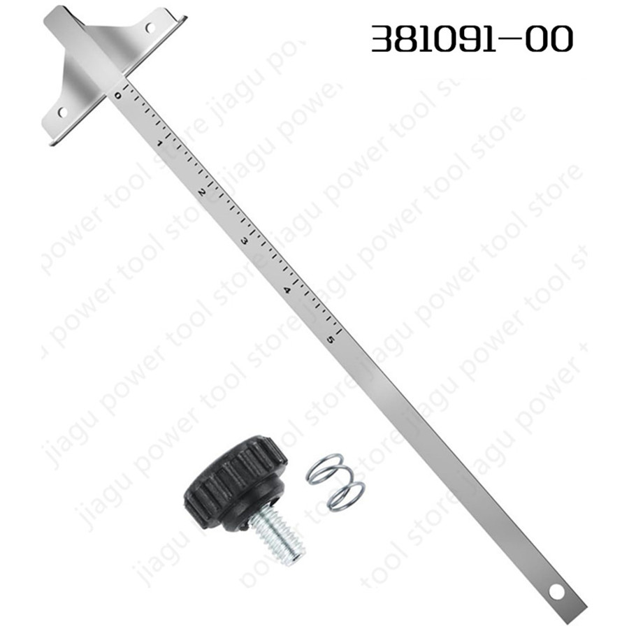 circular saw guide rail 381091 - огляд і ціна Circular Saw Cordless