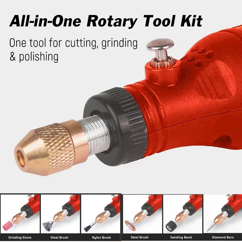 USB Rechargeable Cordless Engr - огляд і ціна Power Tools Hardware