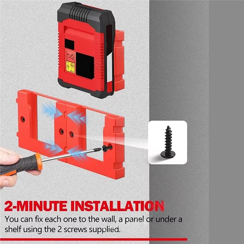 A27F-Wall Mount Fixing Bracket - огляд і ціна Power Tools Display Rack