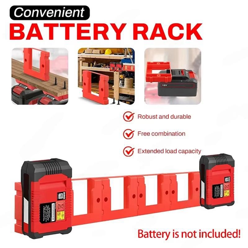 A27F-Wall Mount Fixing Bracket - огляд і ціна Power Tools Display Rack