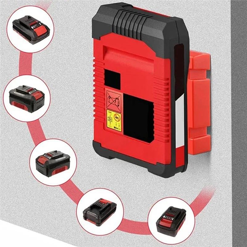 A27F-Wall Mount Fixing Bracket - огляд і ціна Power Tools Display Rack