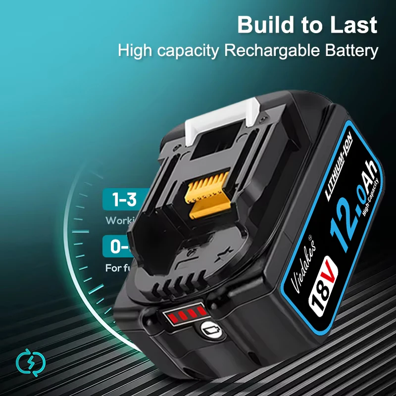 100% Original for Makita 18V 1 - огляд і ціна Power Tools Makita Set