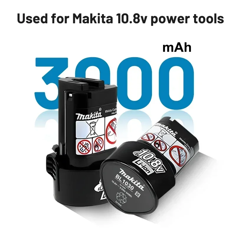 🌳🌳🌳Makita 10.8V Original Batte - огляд і ціна Power Tools Makita Set