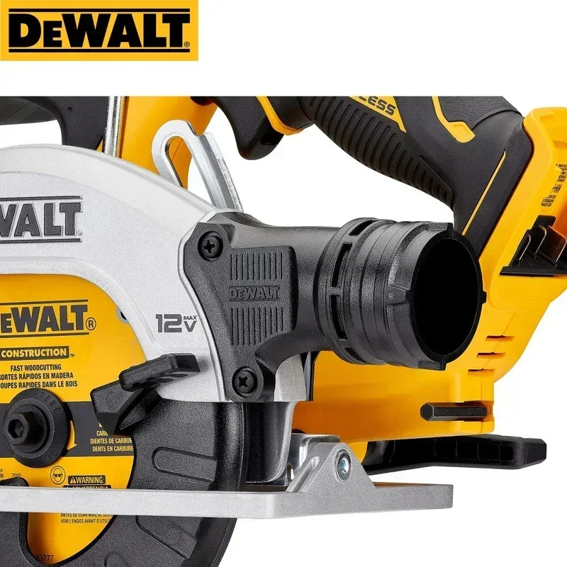 Dewalt DCS512N XTREME 12V MAX  - огляд і ціна Circular Saw Cordless