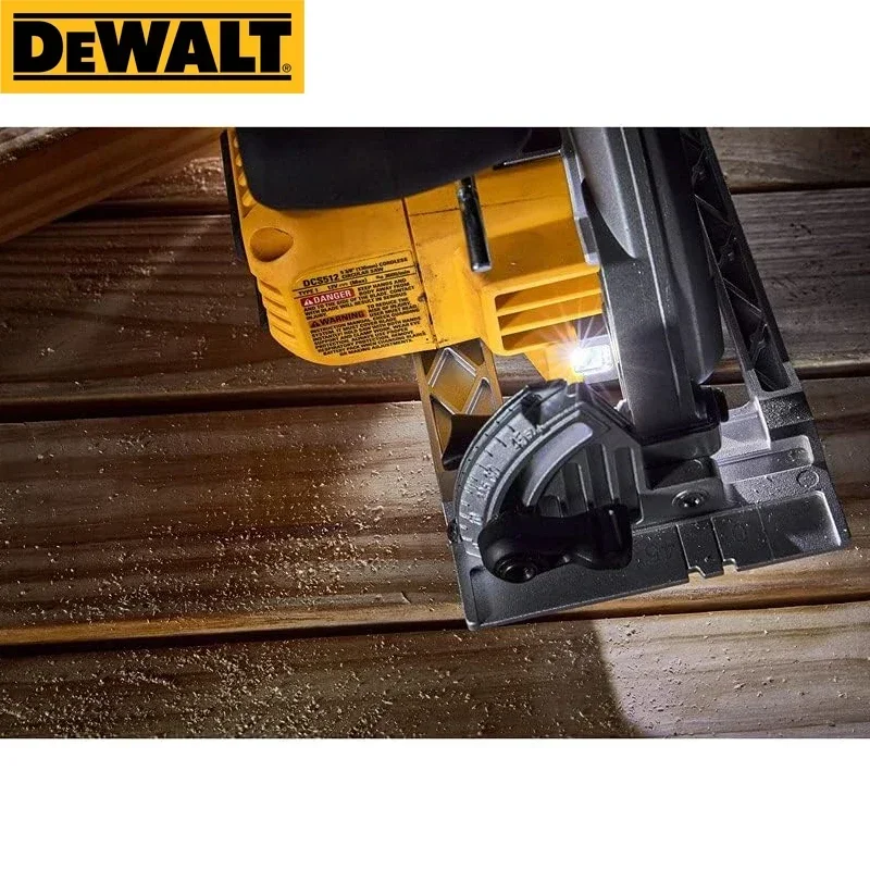 Dewalt DCS512N XTREME 12V MAX  - огляд і ціна Circular Saw Cordless