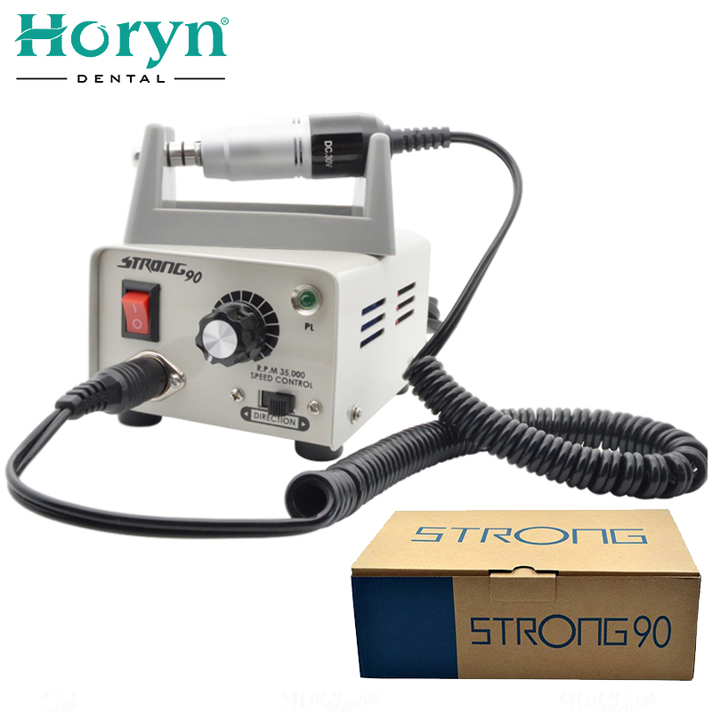 65W Strong 90 Micromotor 102L/ - огляд і ціна Power Tools Icon