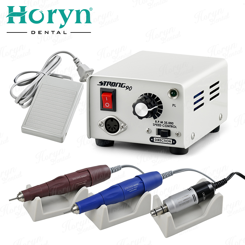 65W Strong 90 Micromotor 102L/ - огляд і ціна Power Tools Icon
