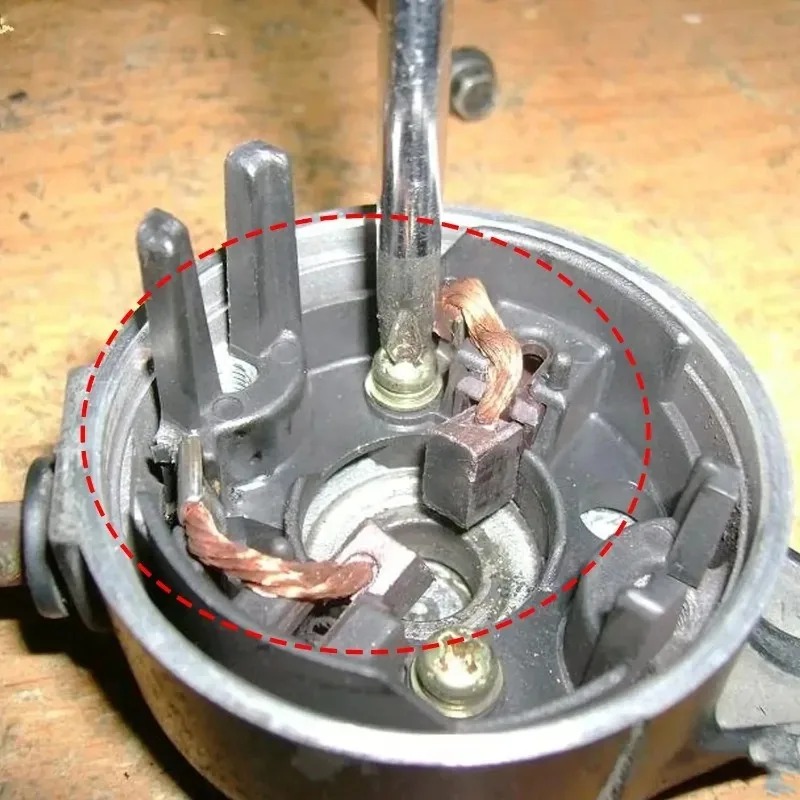 Wholesale Carbon Brush Repair  - огляд і ціна Power Tools Wholesale