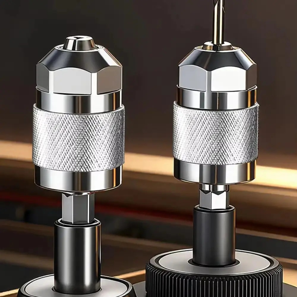 3-Jaw Keyless Drill Chuck Adap - огляд і ціна Power Tools Icon