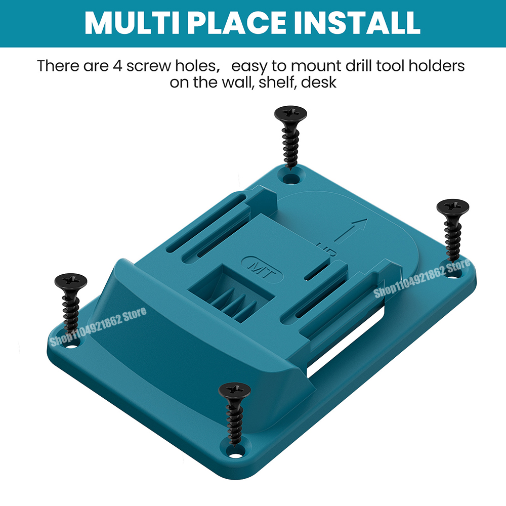 Electric Drill Fixing Devices  - огляд і ціна Power Tools Display Rack