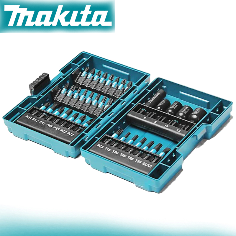 Makita E-06638 Impact Screwdri - огляд і ціна Power Tools Makita Set