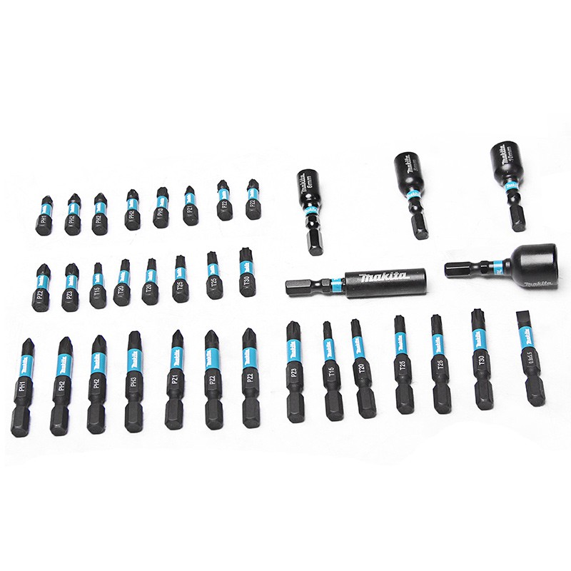 Makita E-06638 Impact Screwdri - огляд і ціна Power Tools Makita Set