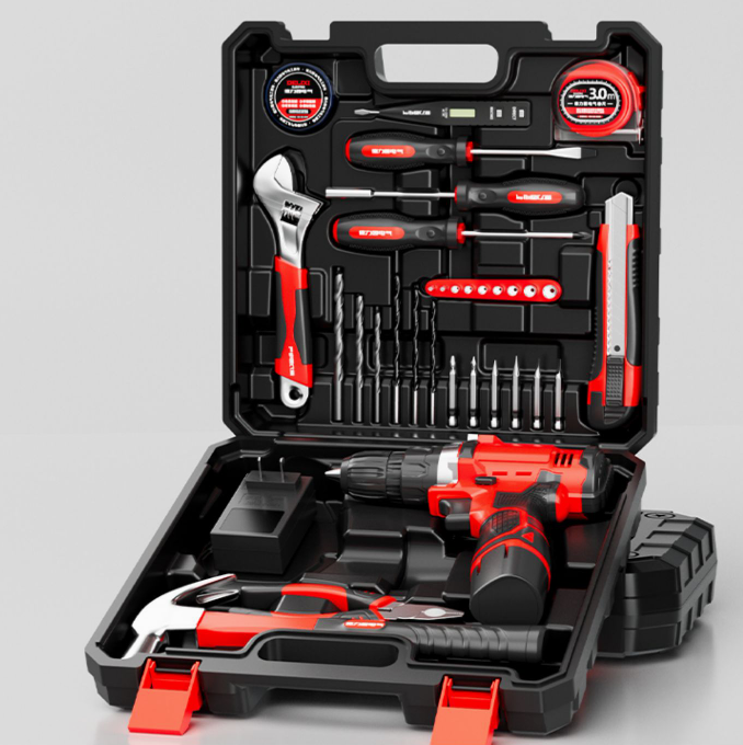 Portable Multi-tools Power Scr - огляд і ціна Power Toolbox