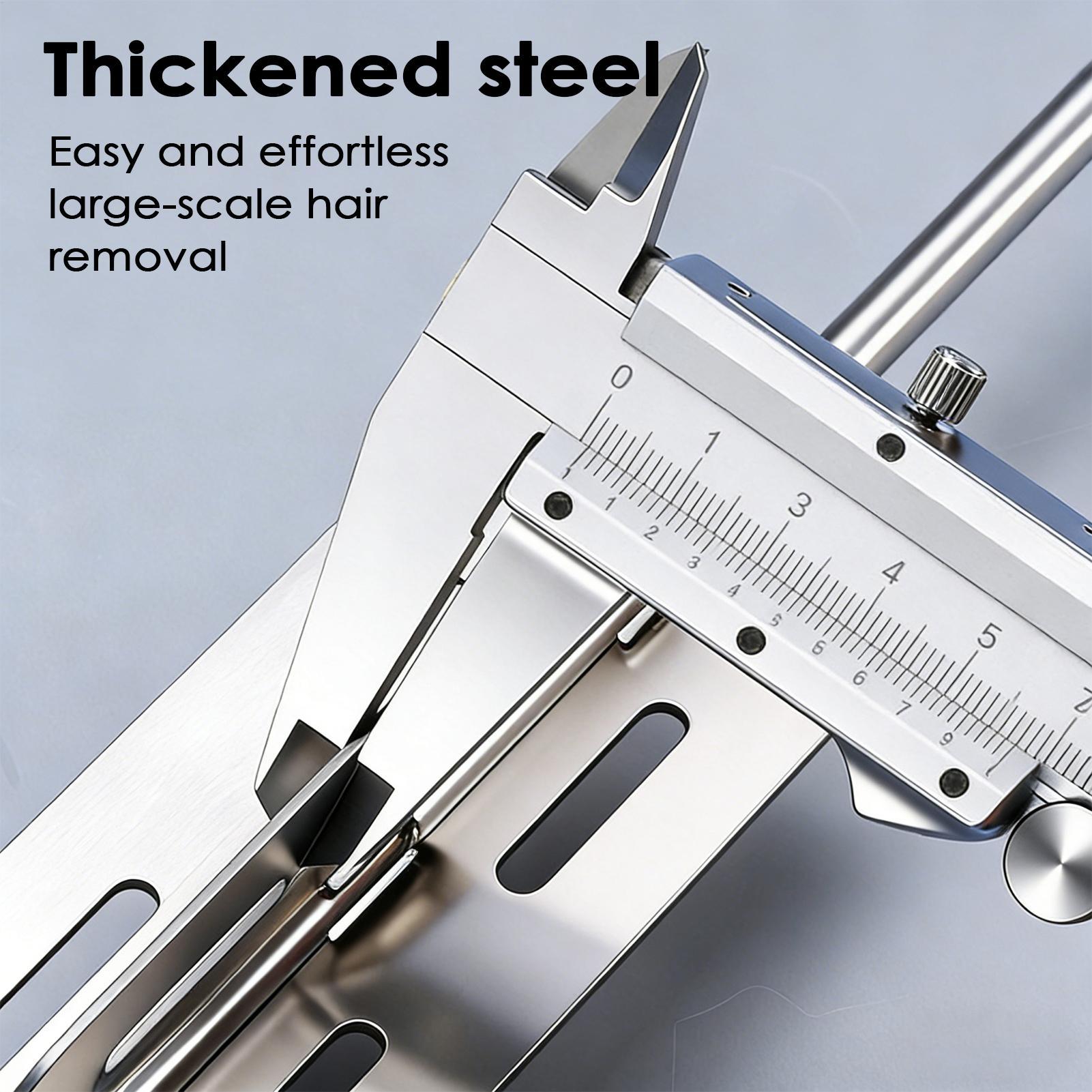 Hog Hair Removal Tool Stainles - огляд і ціна Power Tools Hardware