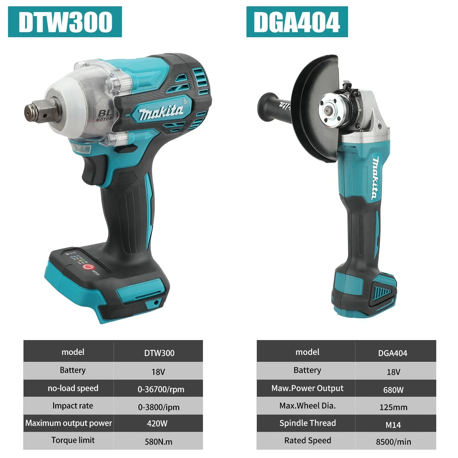 Makita 18V 2-in-1 Tool Set: DT - огляд і ціна Power Tools Makita Set
