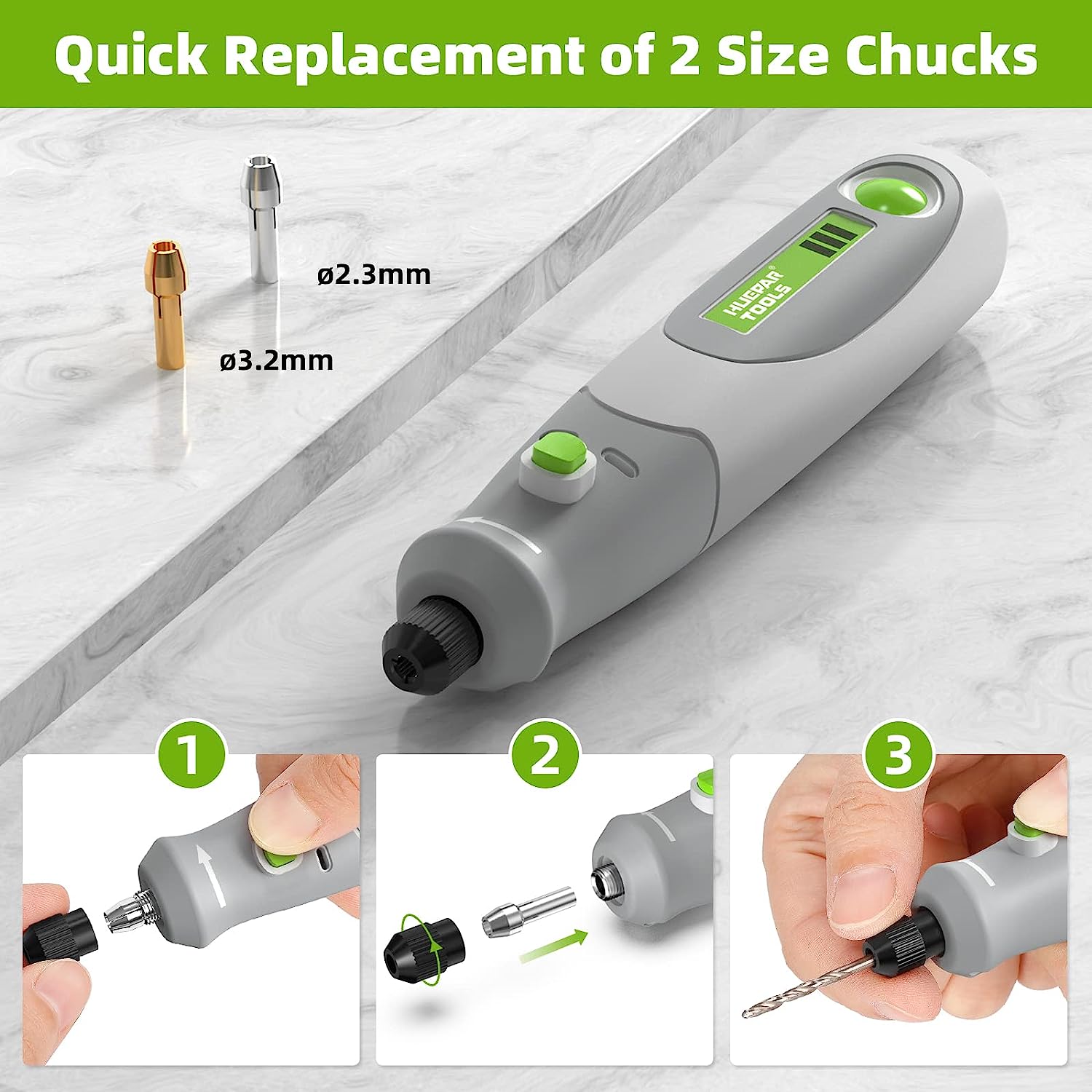 Electric Drill Die Grinder Eng - огляд і ціна Power Tools Icon
