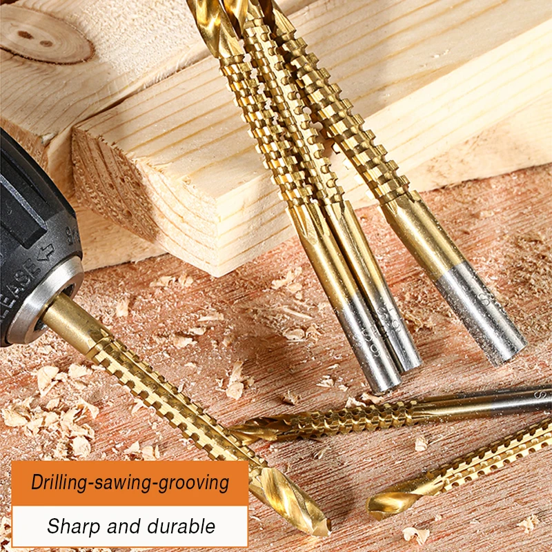 6Pcs Multifunctional Cobalt Dr - огляд і ціна Power Tools Kobalt