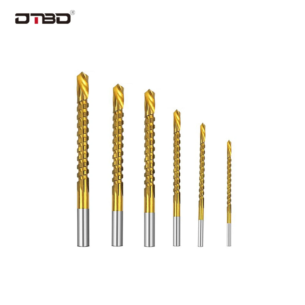 6Pcs Multifunctional Cobalt Dr - огляд і ціна Power Tools Kobalt