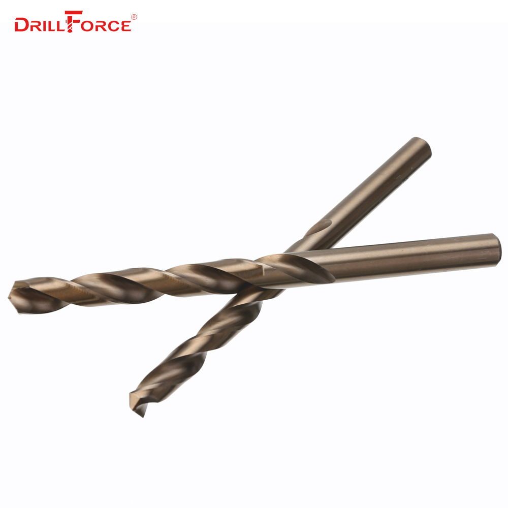 DRILLFORCE 19/25PCS M42 Cobalt - огляд і ціна Power Tools Kobalt