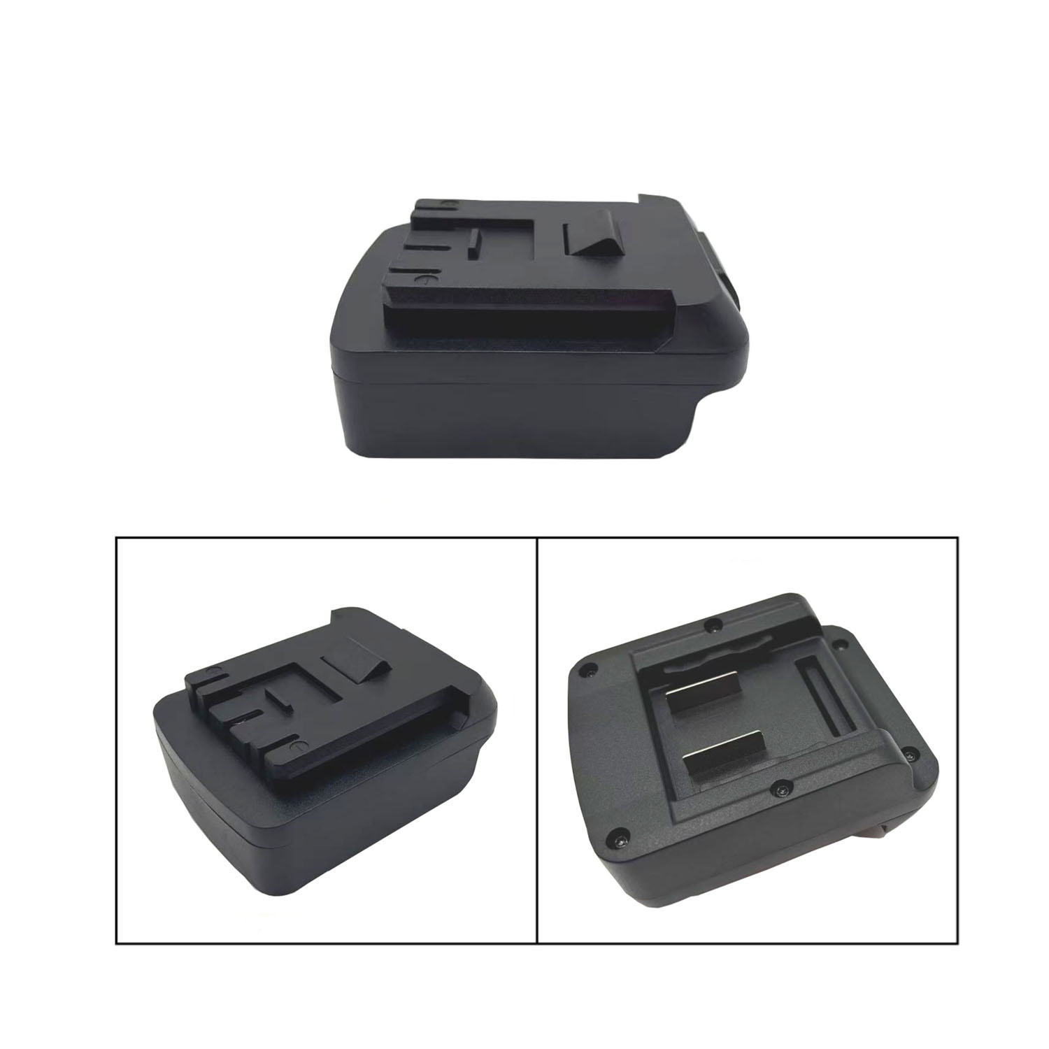 Battery Adapter Converter For  - огляд і ціна Power Tools Einhell