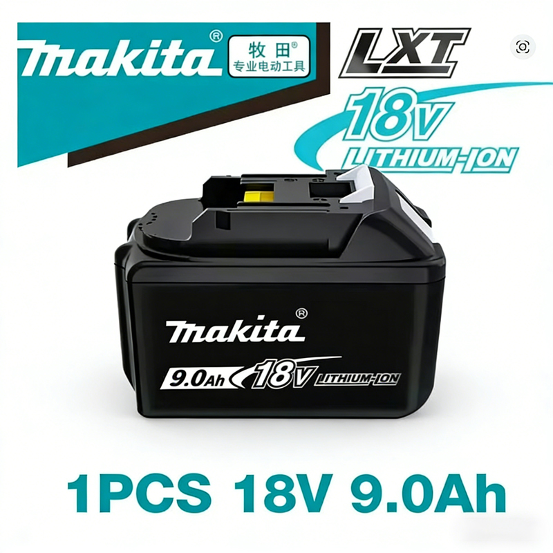 100% Original Makita 18V Batte - огляд і ціна Power Tools Makita Set