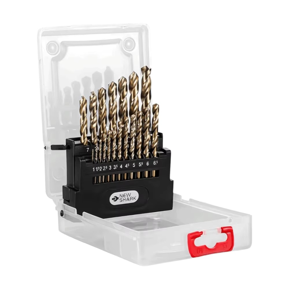 M35 5% Cobalt Metric Drill Bit - огляд і ціна Power Tools Kobalt